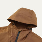 Patricio | Chaqueta Militar Hombre Impermeable con Capucha Multipocket