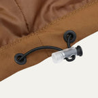 Patricio | Chaqueta Militar Hombre Impermeable con Capucha Multipocket