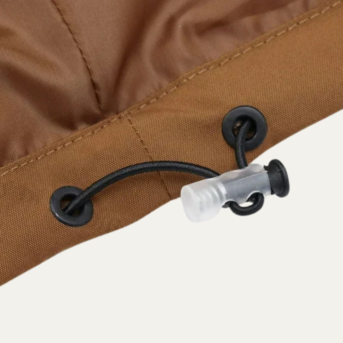 Patricio | Chaqueta Militar Hombre Impermeable con Capucha Multipocket