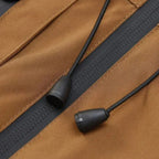 Patricio | Chaqueta Militar Hombre Impermeable con Capucha Multipocket