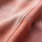 Saúl | Cazadora de Piel Hombre Bomber Cuello Solapa