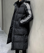 Casio | Chaquetón Acolchado Largo Hombre con Capucha