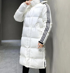 Casio | Chaquetón Acolchado Largo Hombre con Capucha