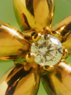 Pendientes Flor Serena
